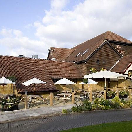 Premier Inn Peterborough - Ferry Meadows Eksteriør bilde