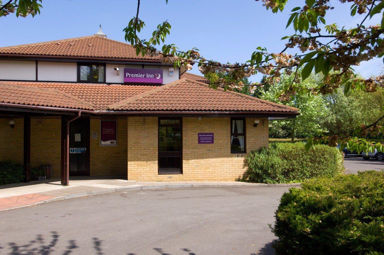 Premier Inn Peterborough - Ferry Meadows Eksteriør bilde