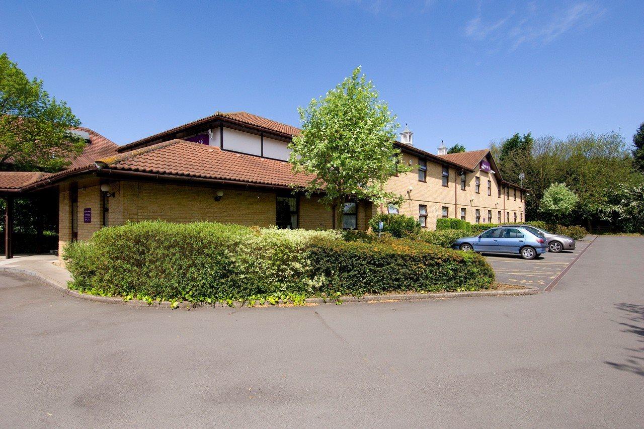 Premier Inn Peterborough - Ferry Meadows Eksteriør bilde