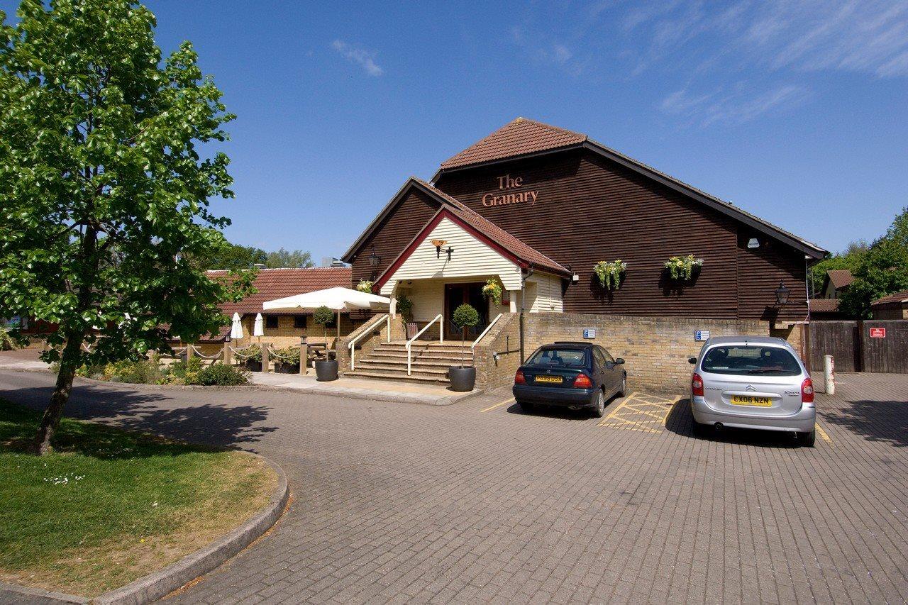 Premier Inn Peterborough - Ferry Meadows Eksteriør bilde
