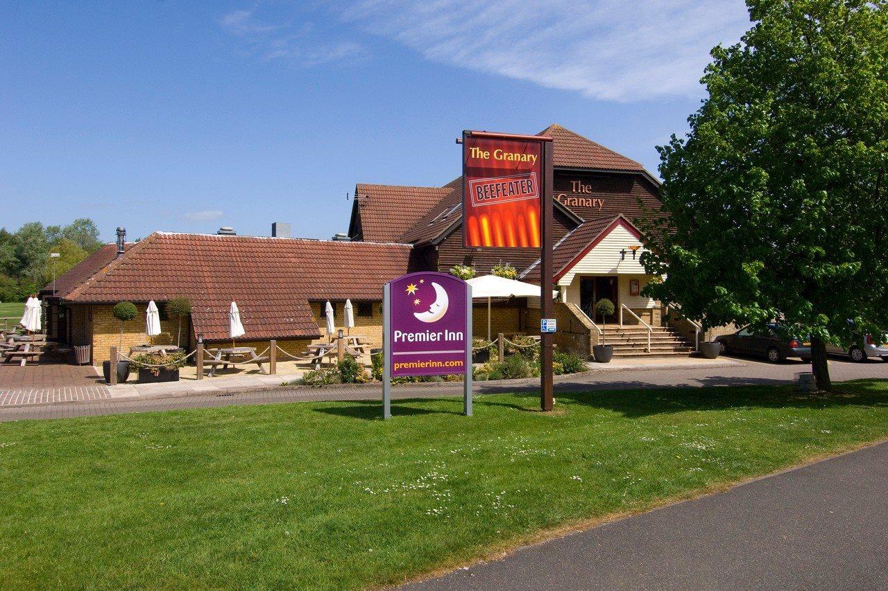 Premier Inn Peterborough - Ferry Meadows Eksteriør bilde