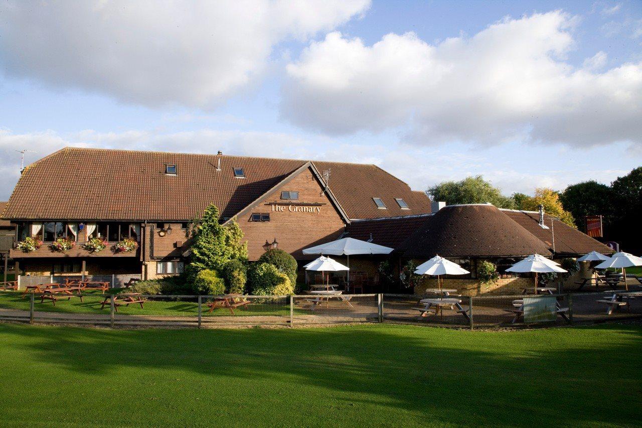 Premier Inn Peterborough - Ferry Meadows Eksteriør bilde