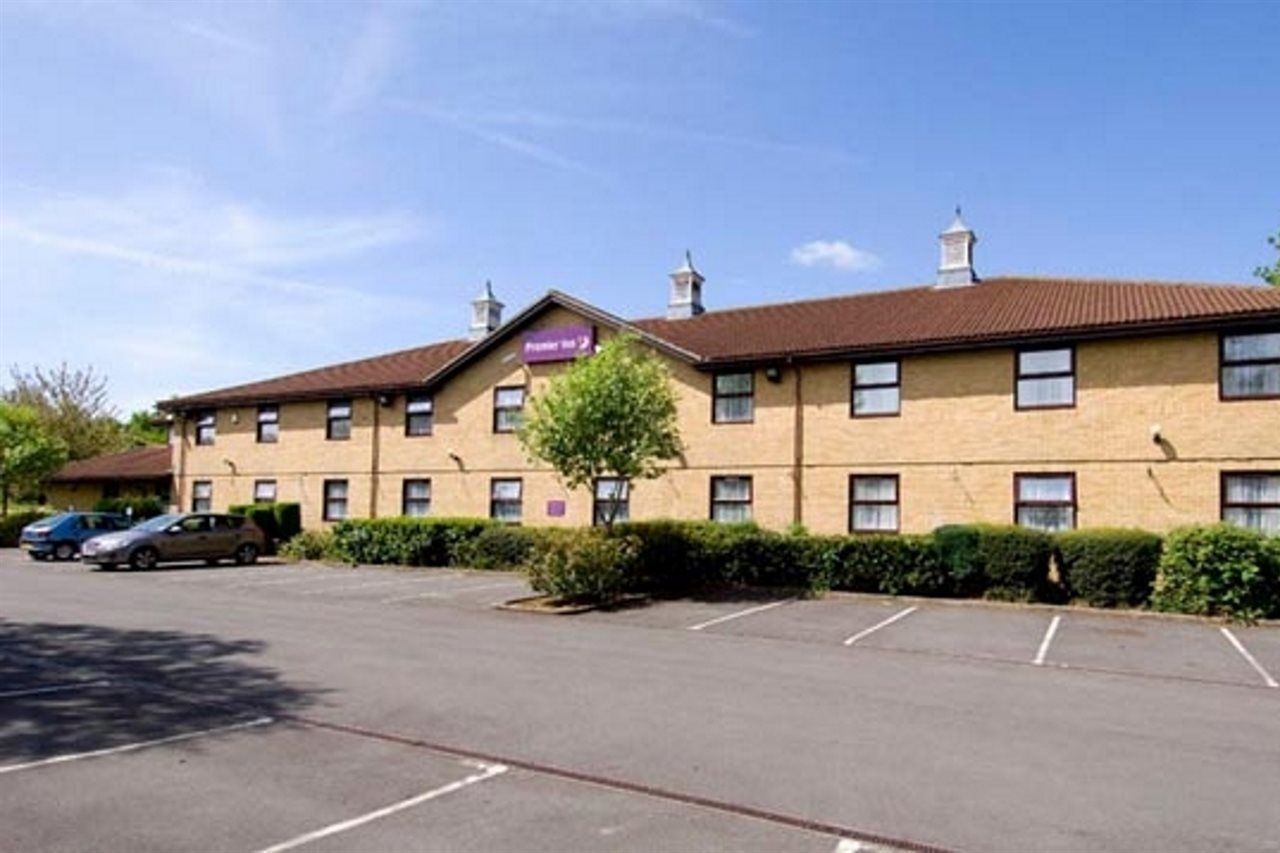 Premier Inn Peterborough - Ferry Meadows Eksteriør bilde