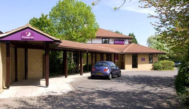 Premier Inn Peterborough - Ferry Meadows Eksteriør bilde