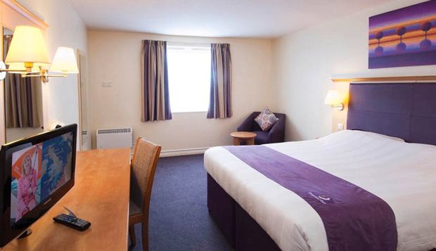 Premier Inn Peterborough - Ferry Meadows Eksteriør bilde